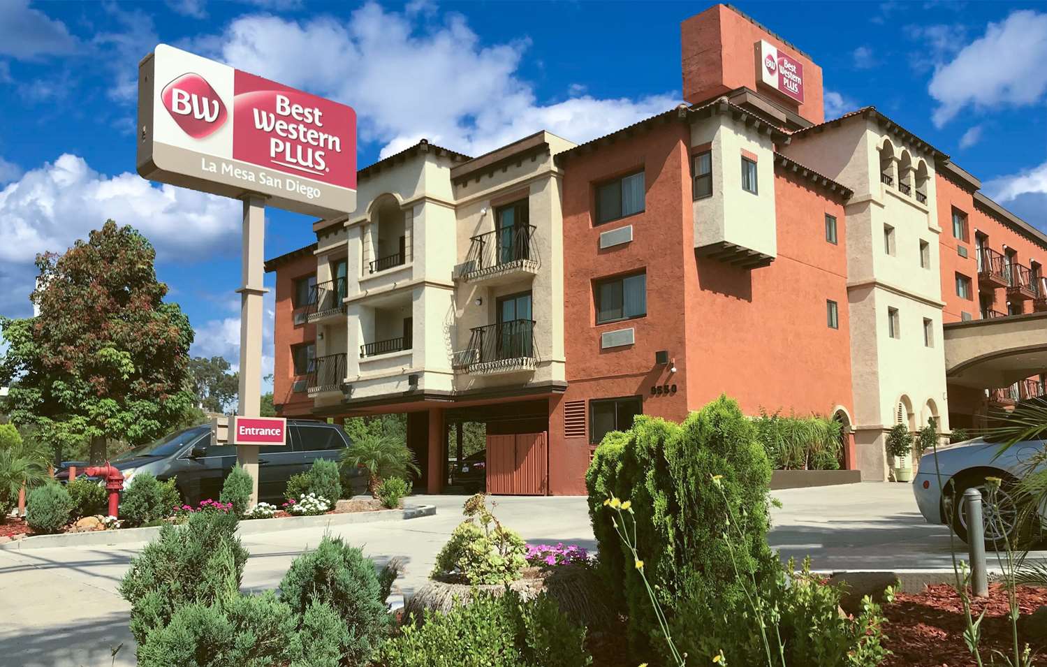 Best Western Plus La Mesa San Diego 2/43
