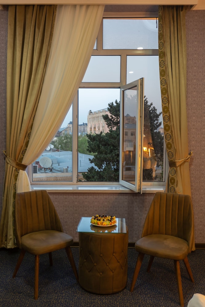 Baku City Hotel 34/50