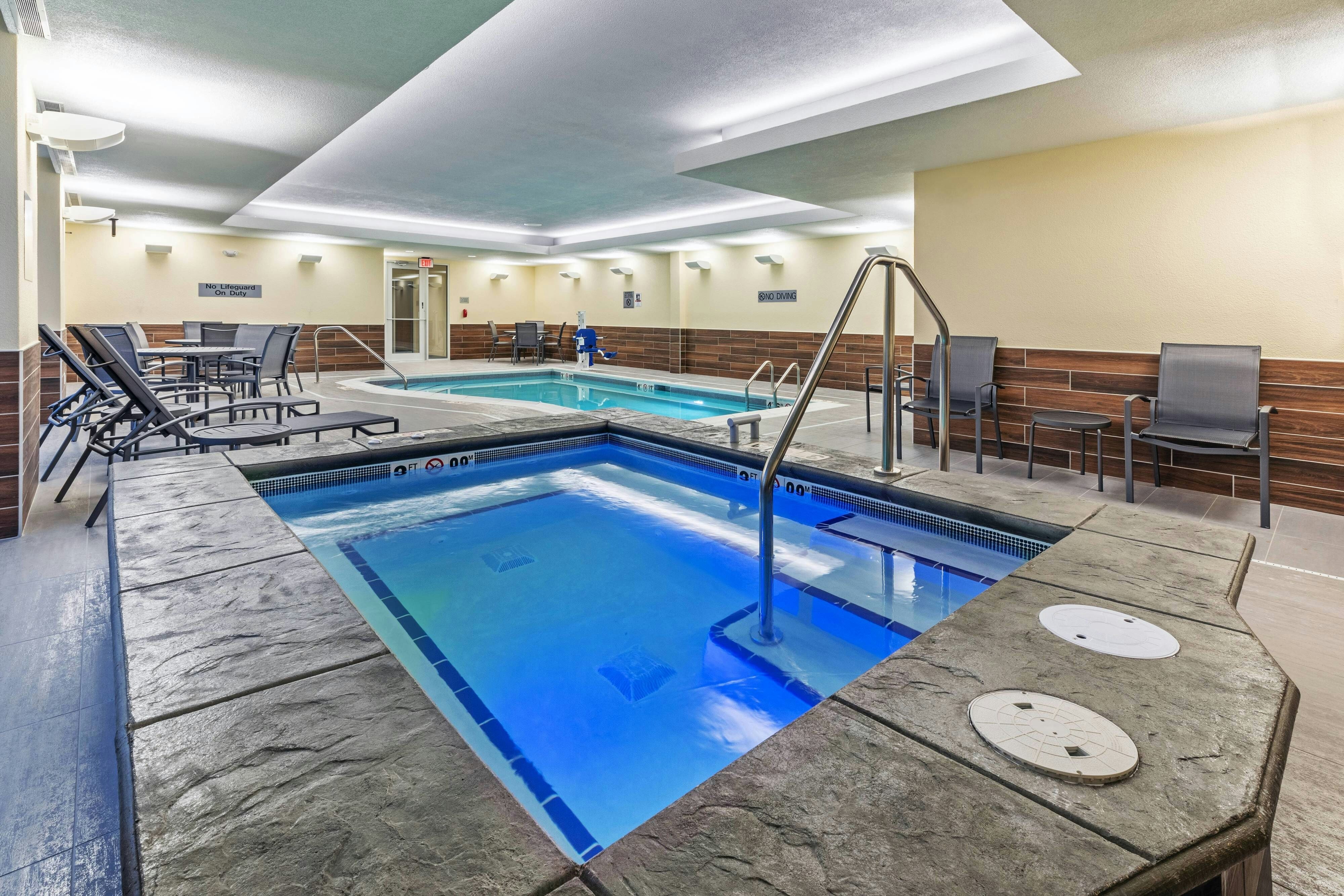 Fairfield Inn & Suites by Marriott Aberdeen 21/38