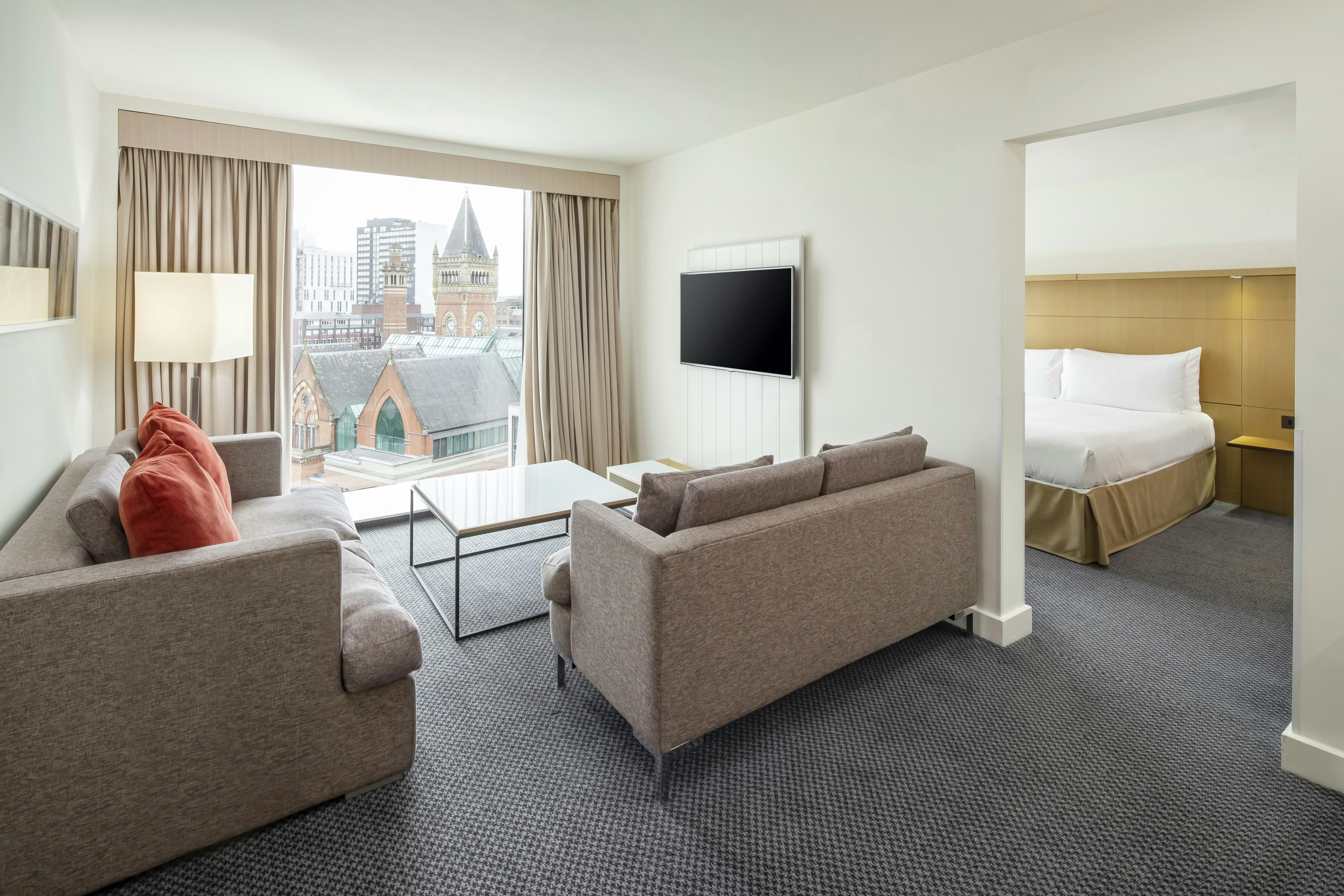 DoubleTree by Hilton Manchester - Piccadilly 22/51