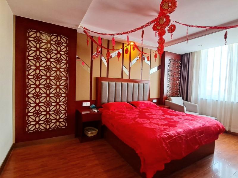 GreenTree Inn Beijing Caoqiao Metro Station Xinfadi Business Hotel 20/49