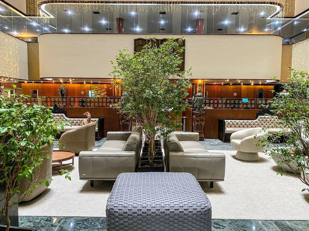 Ouro Minas Hotel Belo Horizonte, Dolce by Wyndham 46/62