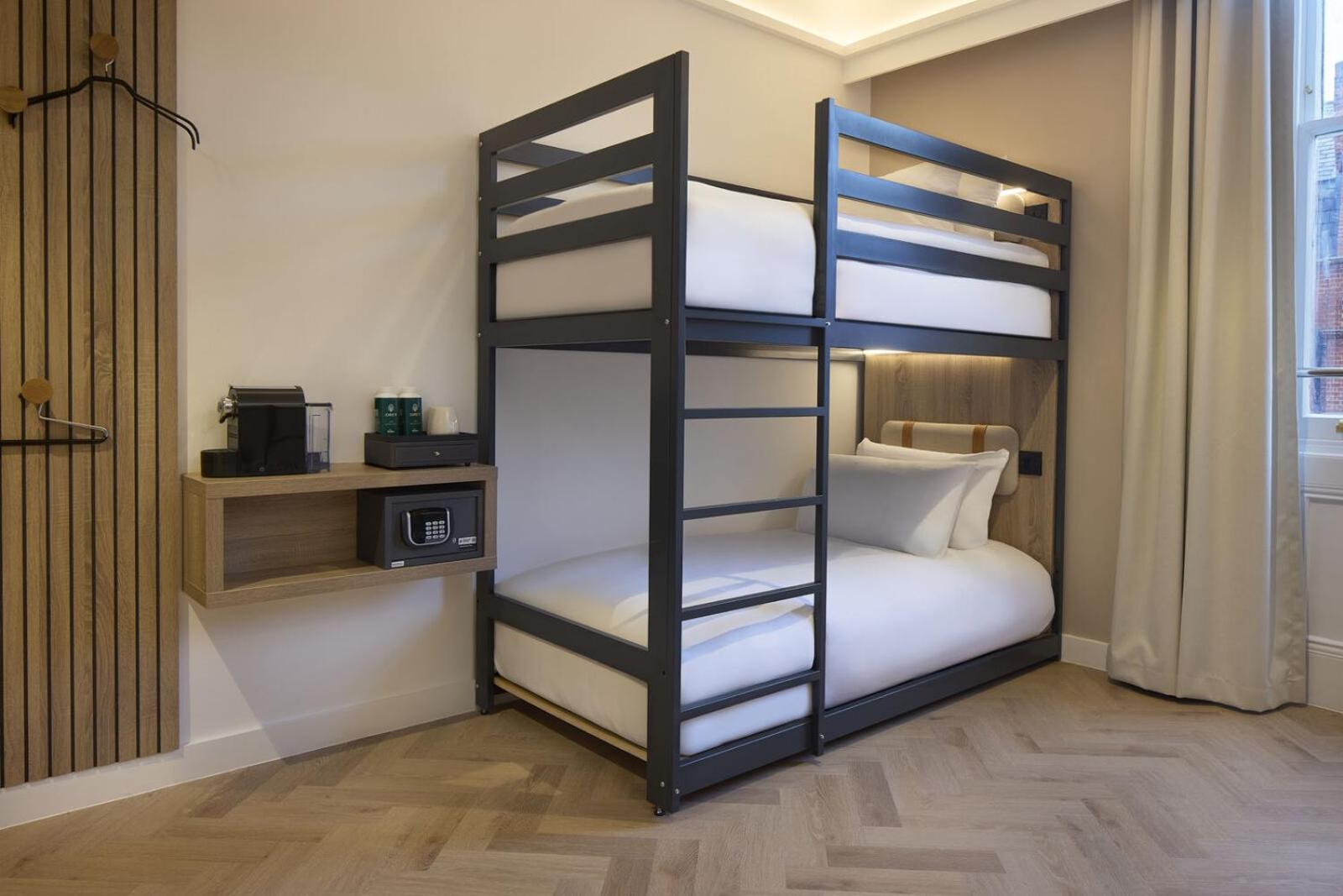 The Drey - Kensington, Earl's Court 18/50