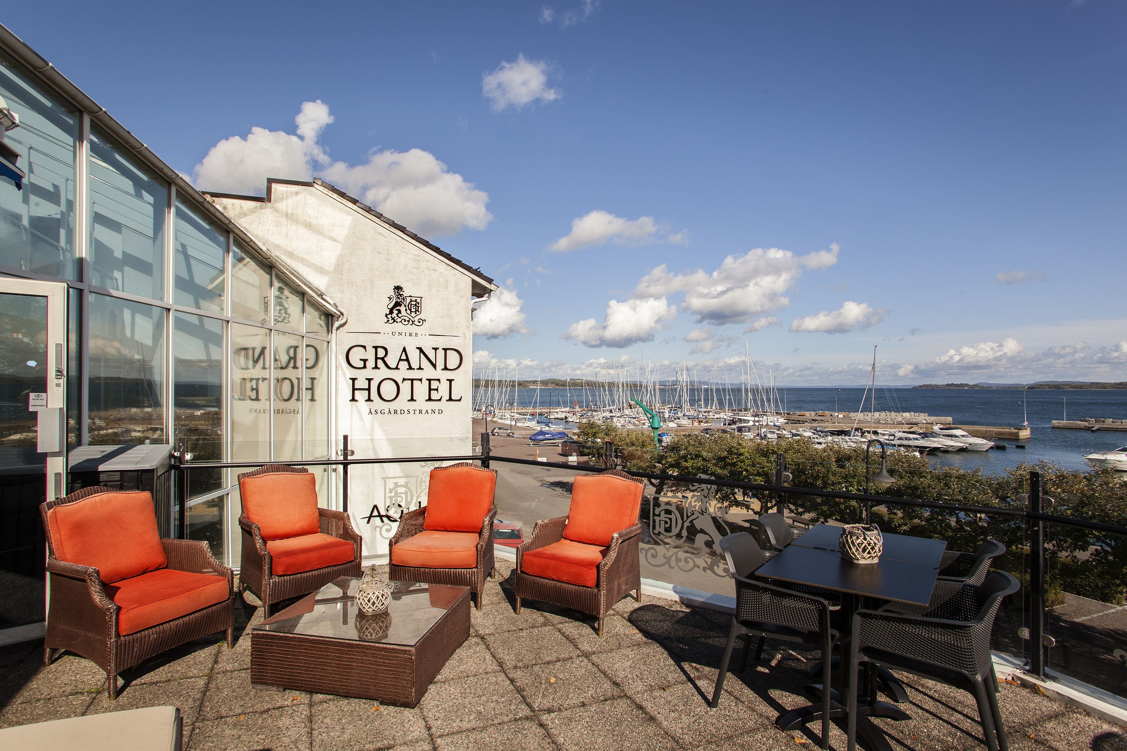 Grand Hotel Asgardstrand 9/76