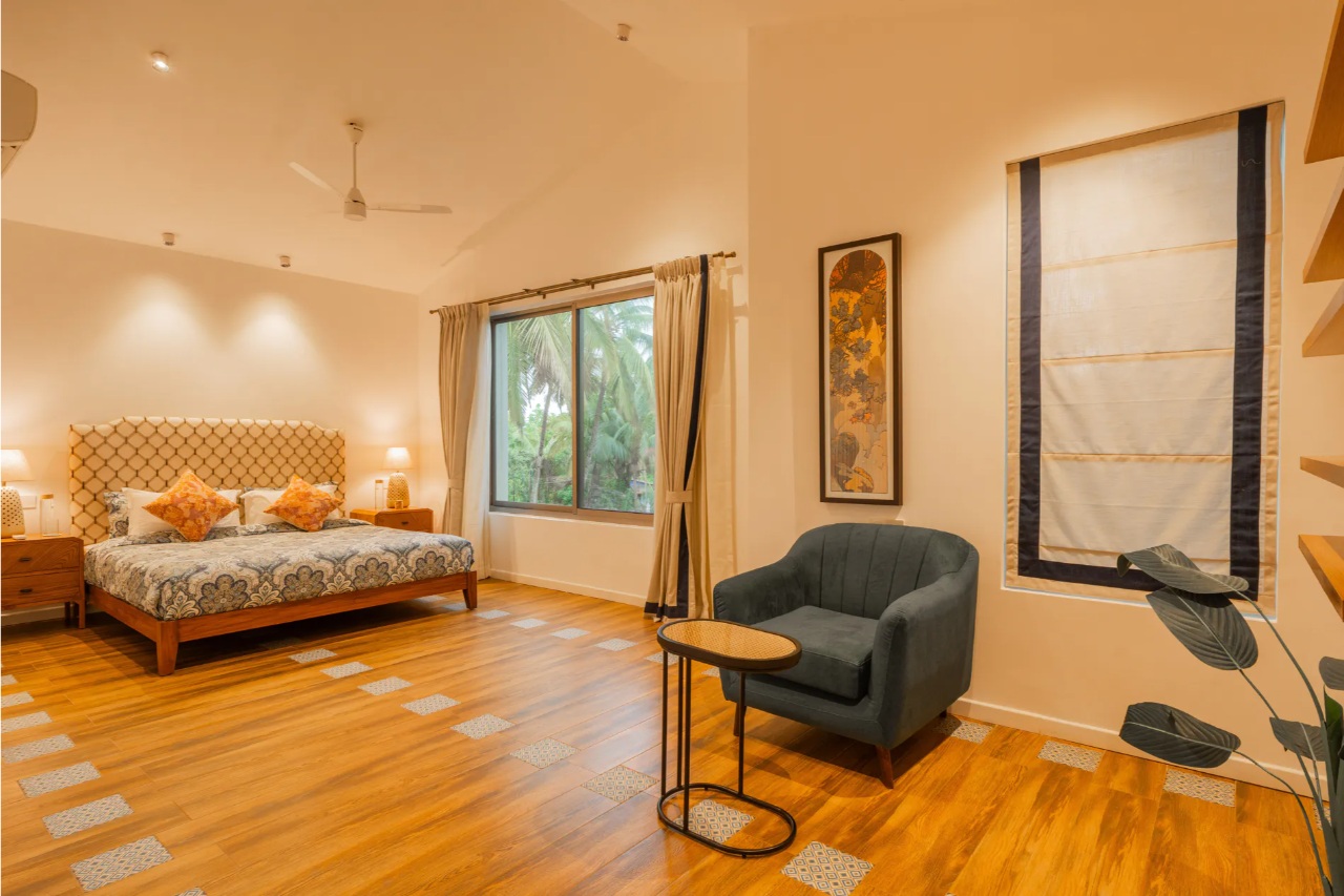 Room at Kensho Villa Marigold by ELIVAAS, Utorda