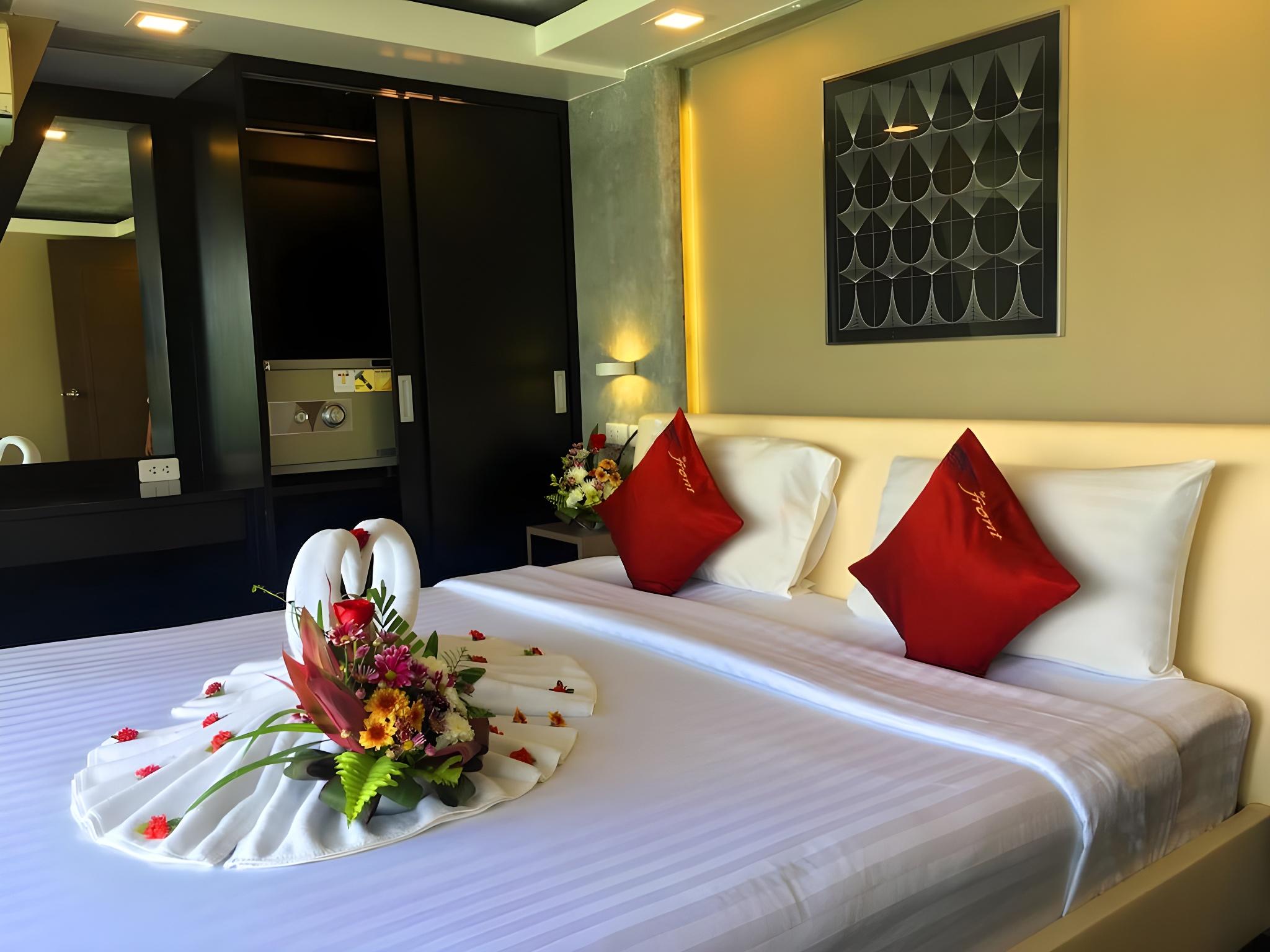 2 Bedrooms, Deluxe, Apartment, Ocean Front