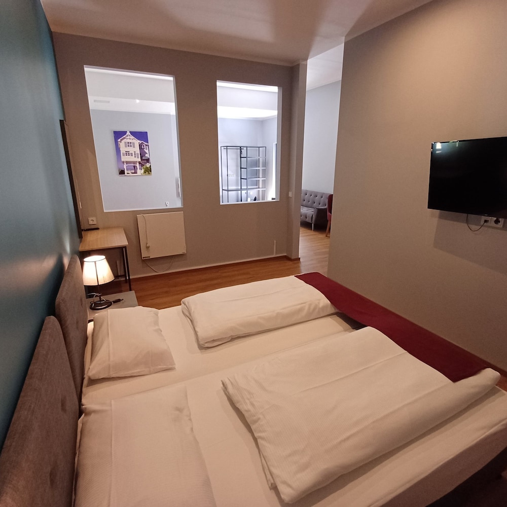 Trip Inn Hotel Dusseldorf Neuss 16/50