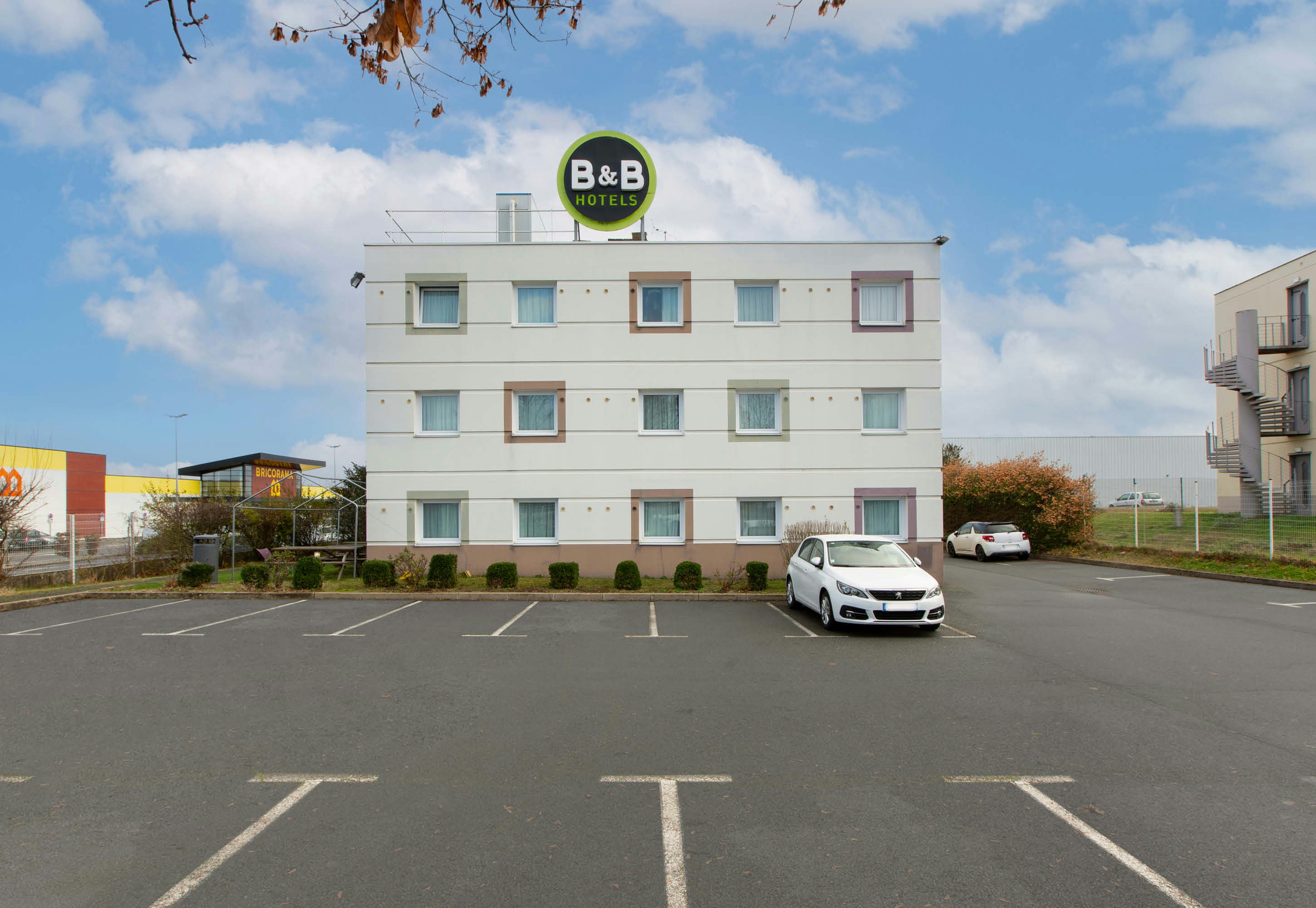 B&B HOTEL Blois Sud Vineuil 20/23