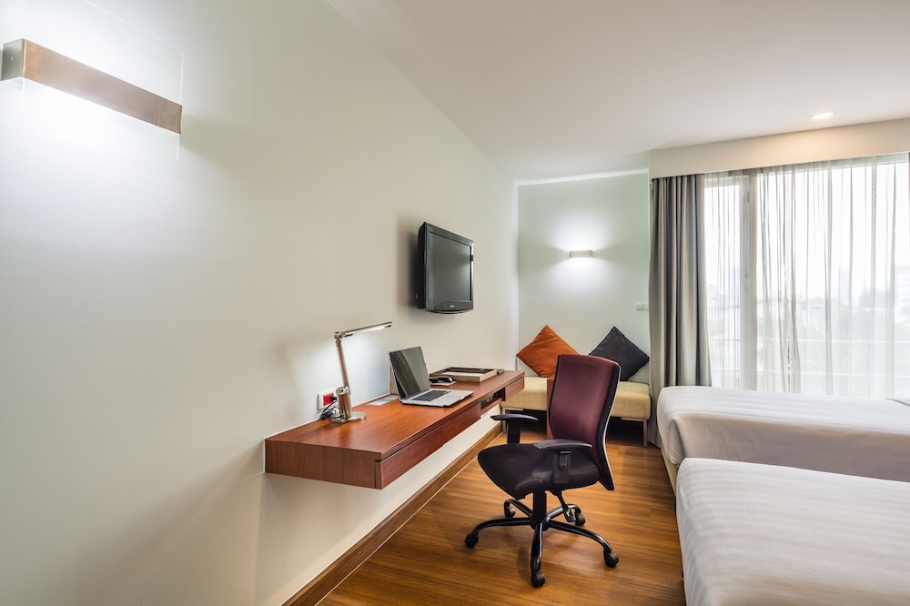 Hotel Solo Sukhumvit 2 40/50