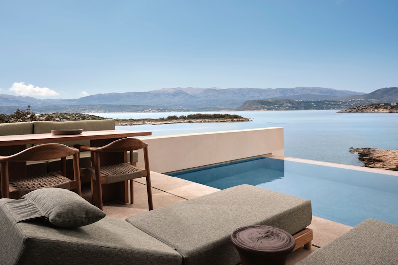 JW Marriott Crete Resort & Spa 18/21