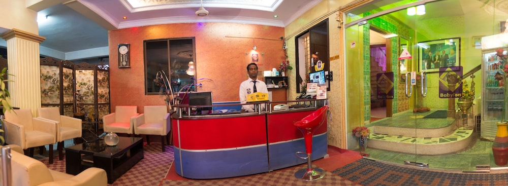 Babylon Garden Serviced Apartments 9/75