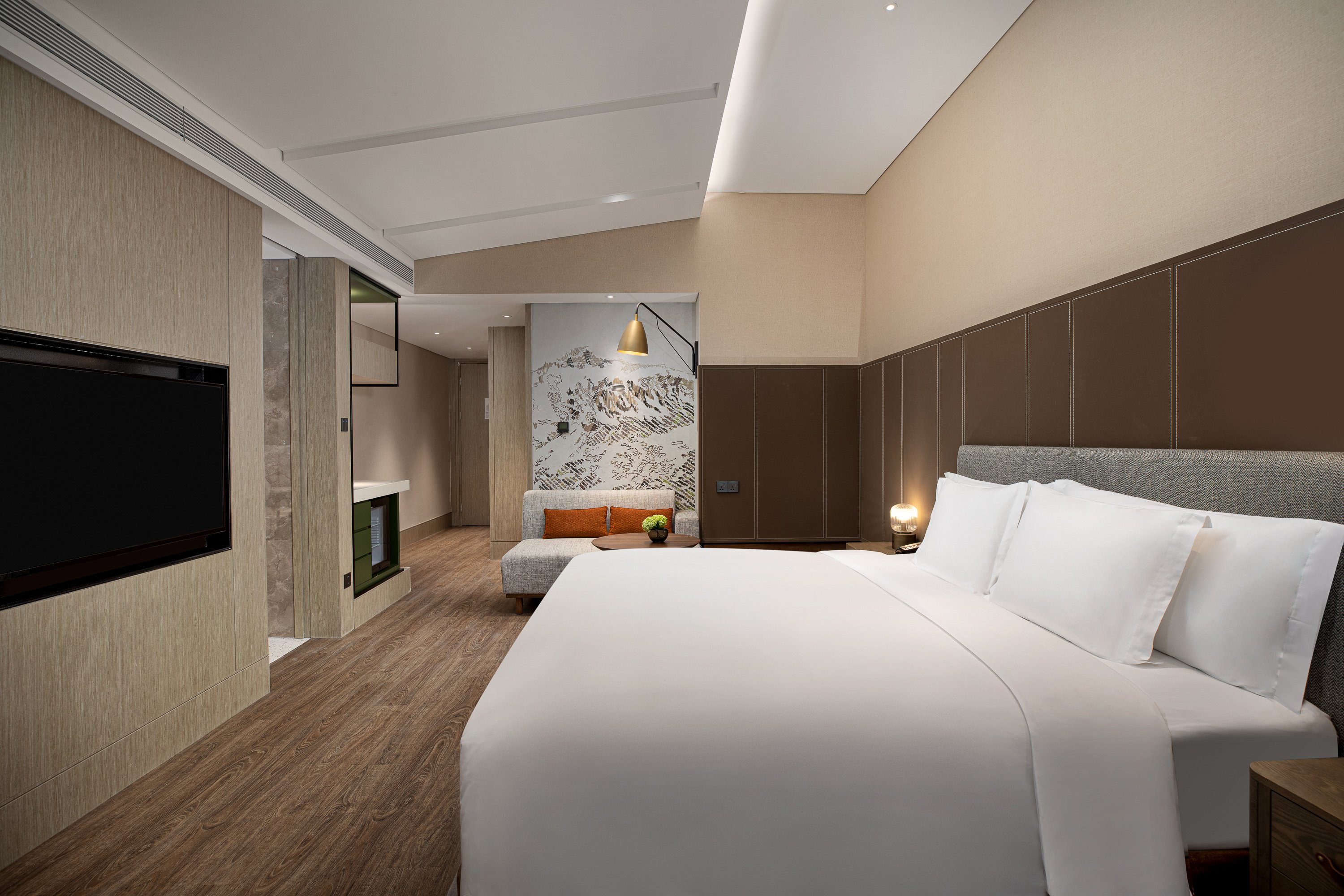 Crowne Plaza CHONGLI RESORT 22/69