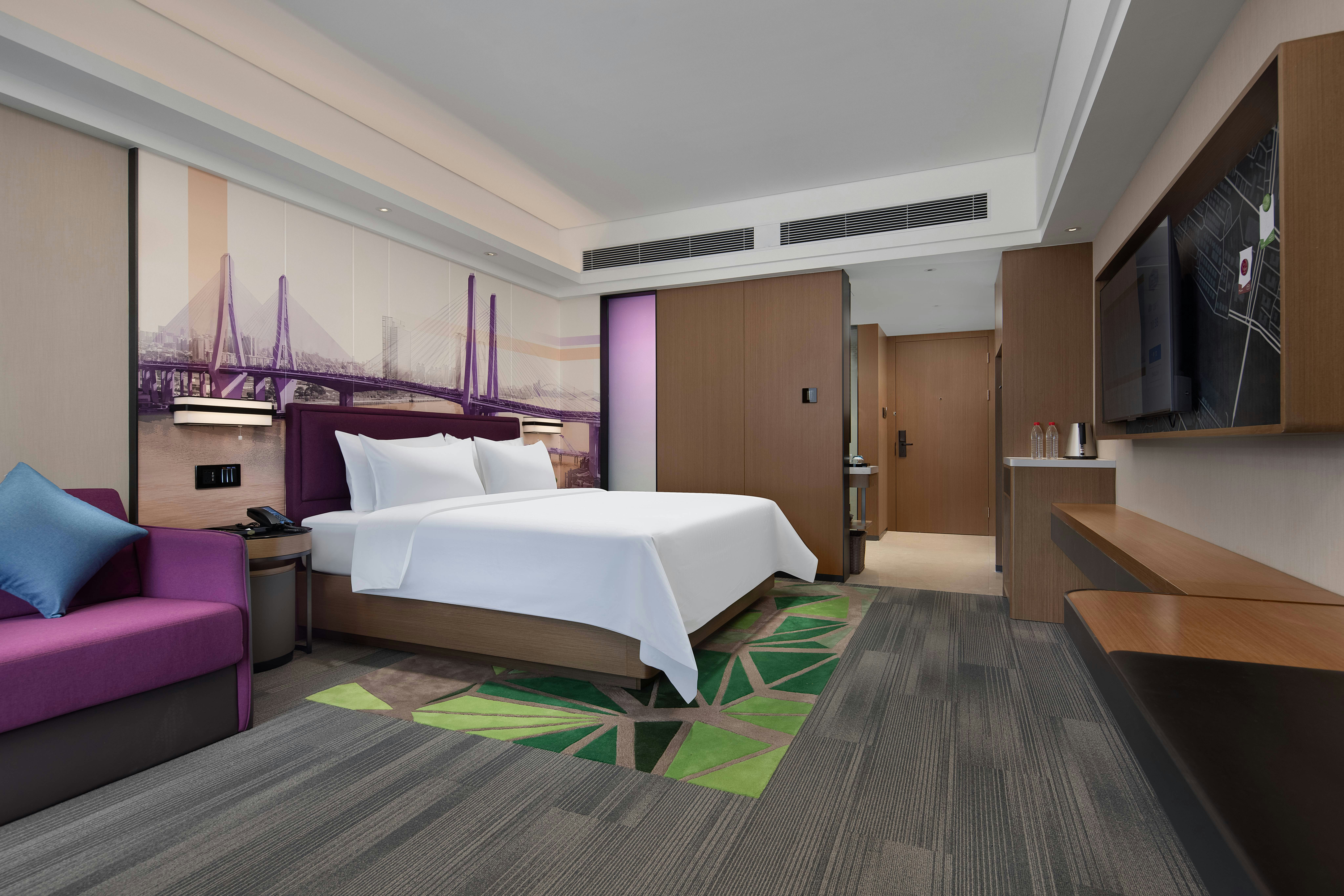 HAMPTON BY HILTON GUANGZHOU LUOXI 21/45
