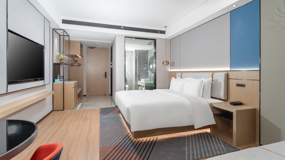Holiday Inn Express Quanzhou Taishang District 24/46
