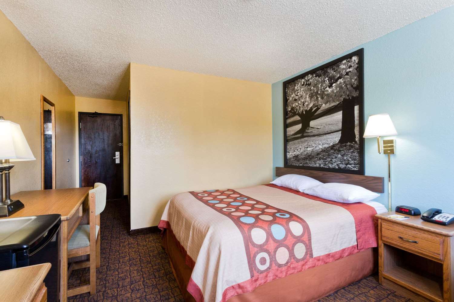 Super 8 By Wyndham Lexington Park/California Area 6/10