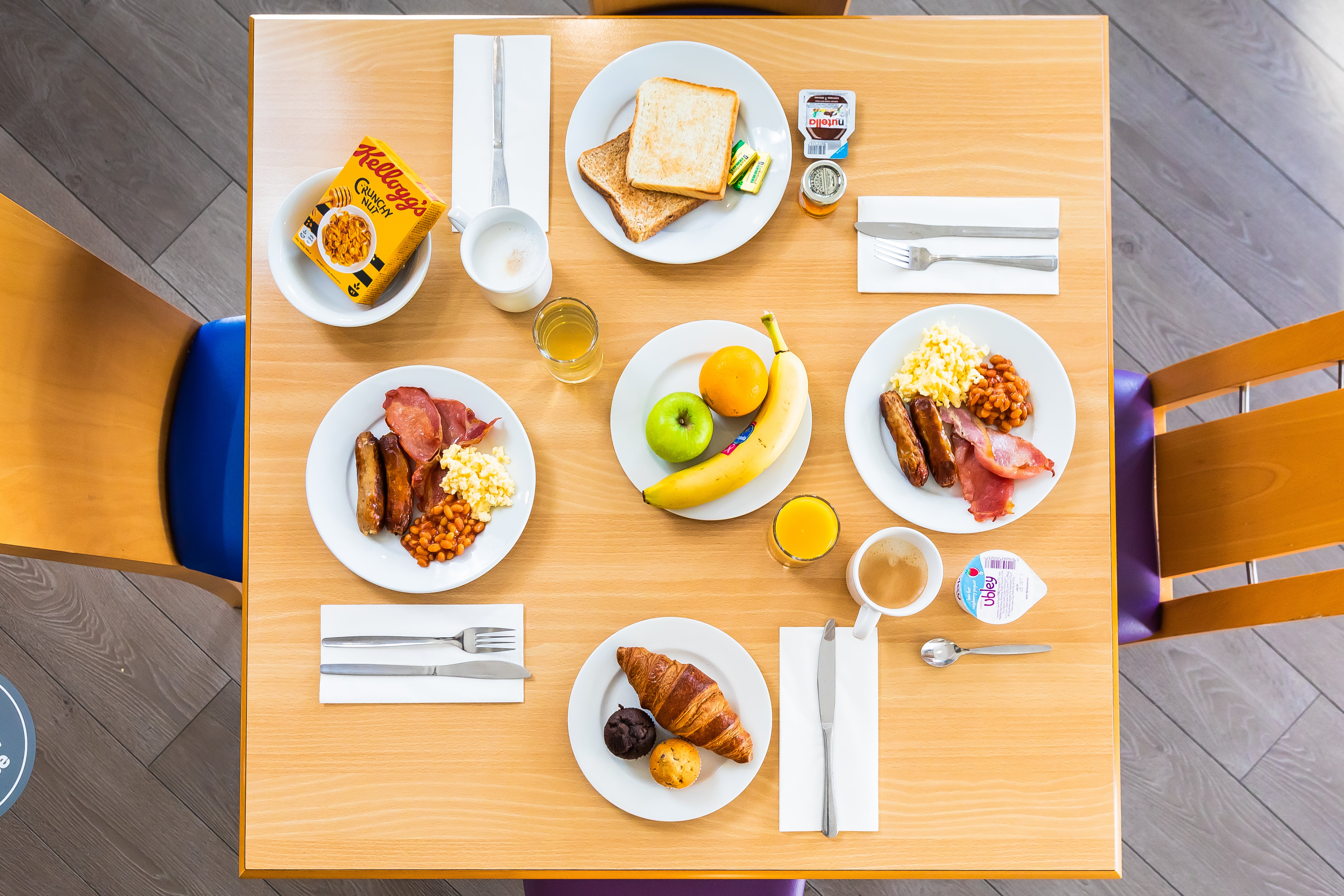 Holiday Inn Express Norwich 42/57