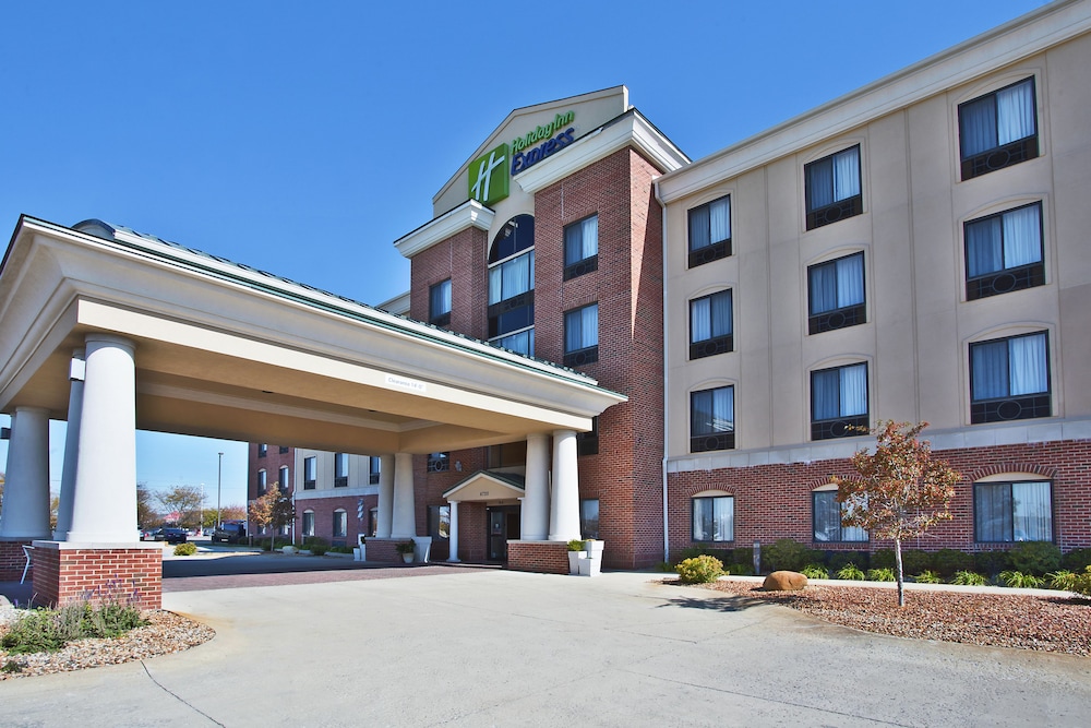 Holiday Inn Express Hotel & Suites Anderson 1/78