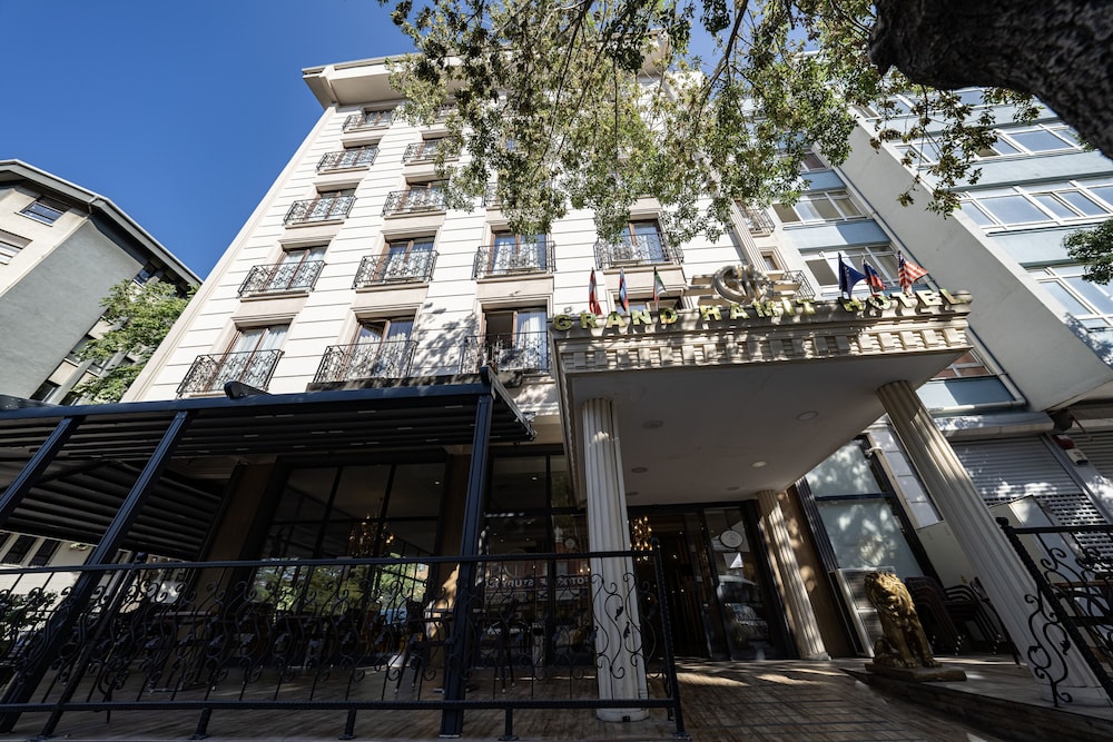 Grand Hamit Hotel 5/50