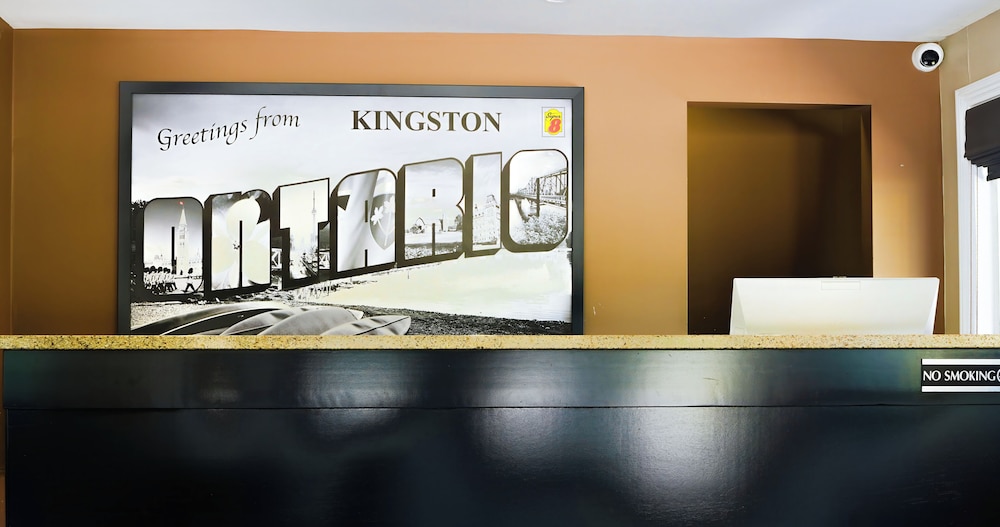 速8酒店By温德姆酒店Kingston(Super 8 By Wyndham Kingston) 图片2