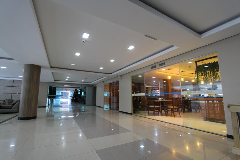 Golden Ville Hotel 11/66