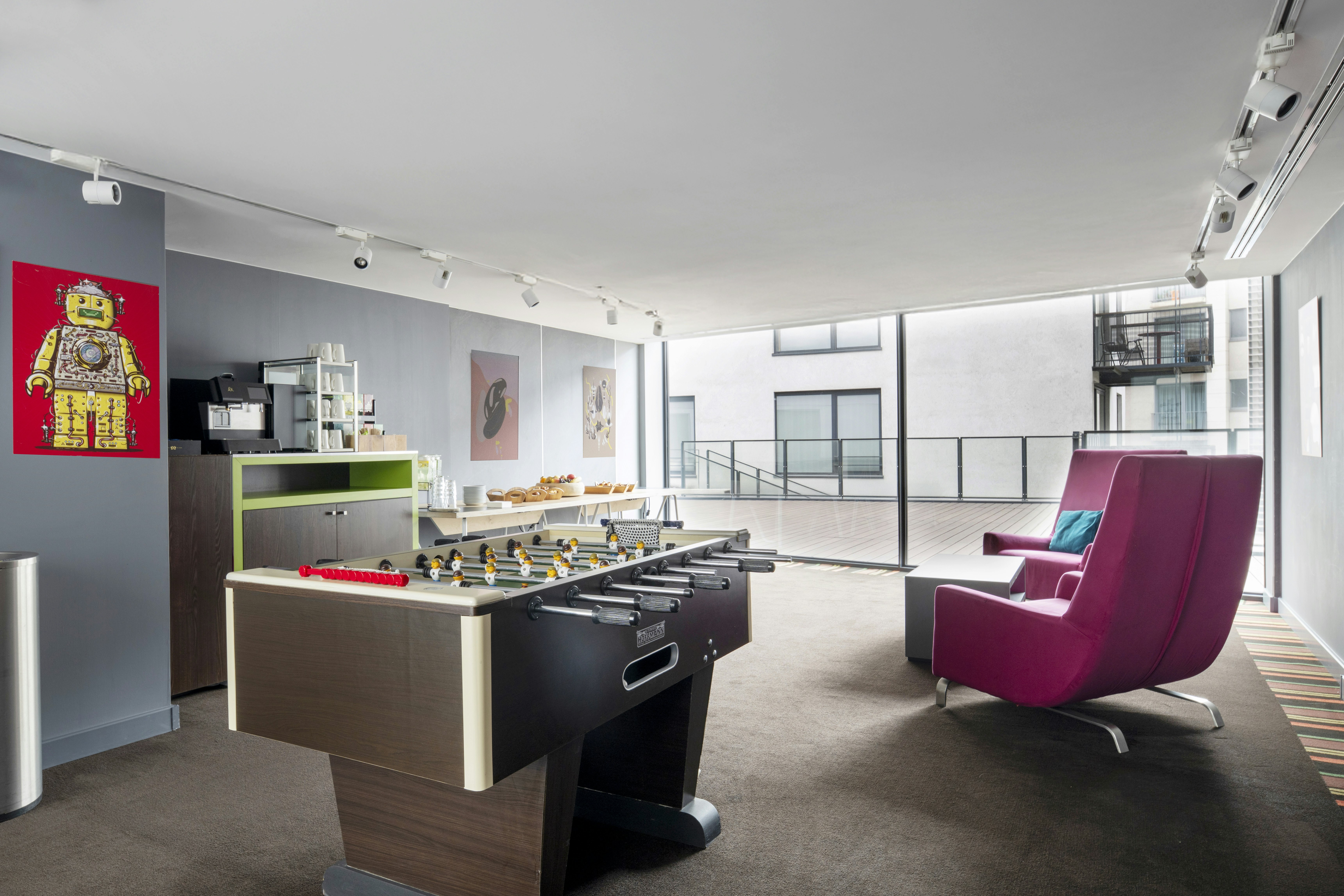 Pestana Brussels Schuman 22/38