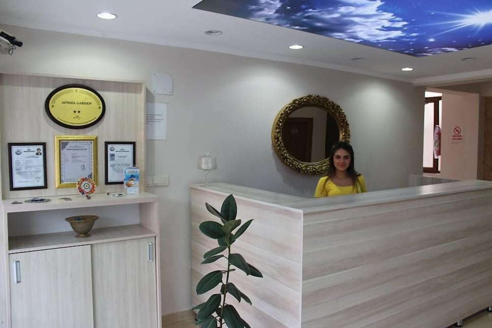 Afissia Garden Hotel 10/49