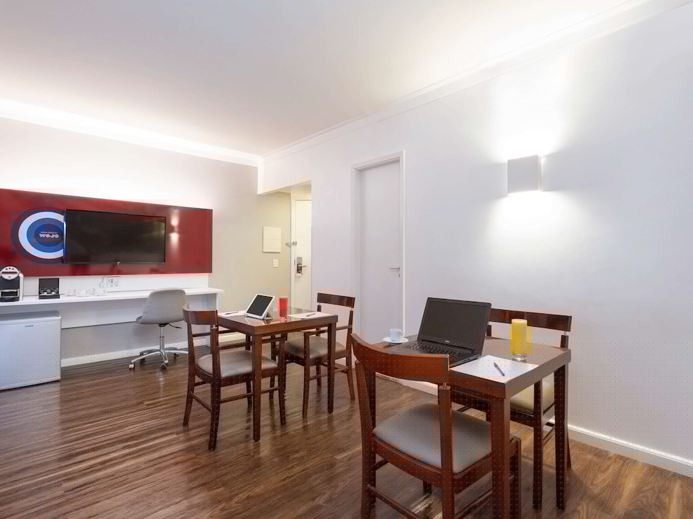 Mercure Sao Paulo Paulista Hotel 49/73