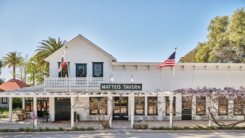 The Inn at Mattei's Tavern 2/50