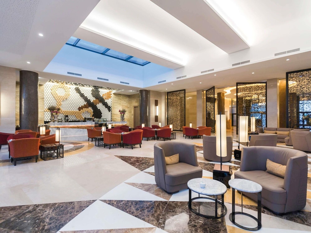 Movenpick Hotel du Lac Tunis 54/72