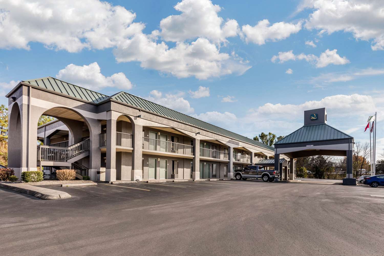 Quality Inn Gordonsville 32/32