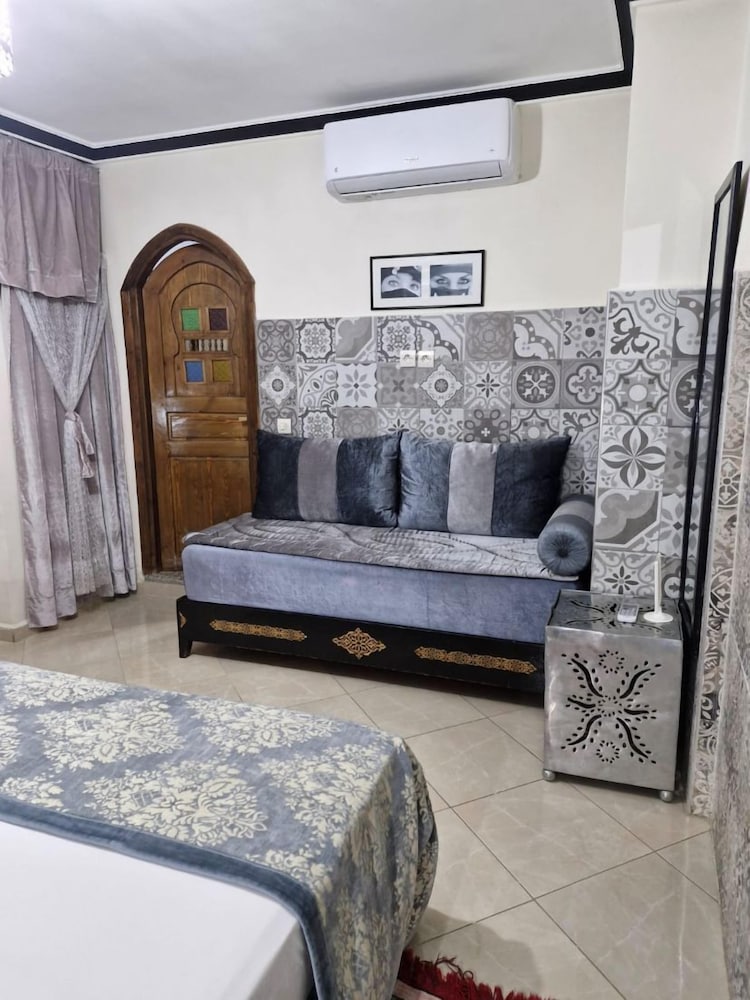 Riad de la Semaine 34/50