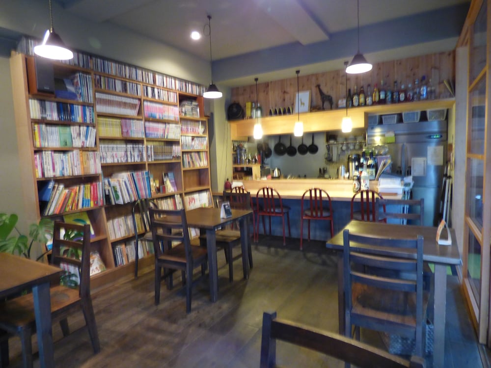 Guesthouse Hyakumanben Cross 29/50