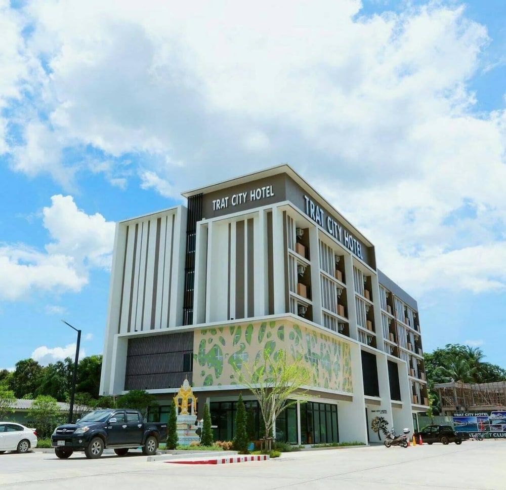 Trat City Hotel 7/56