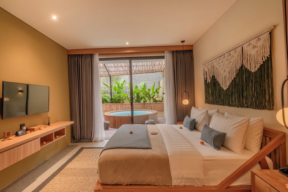 Canggu Cabana Beach Resort by Ini Vie Hospitality 23/64