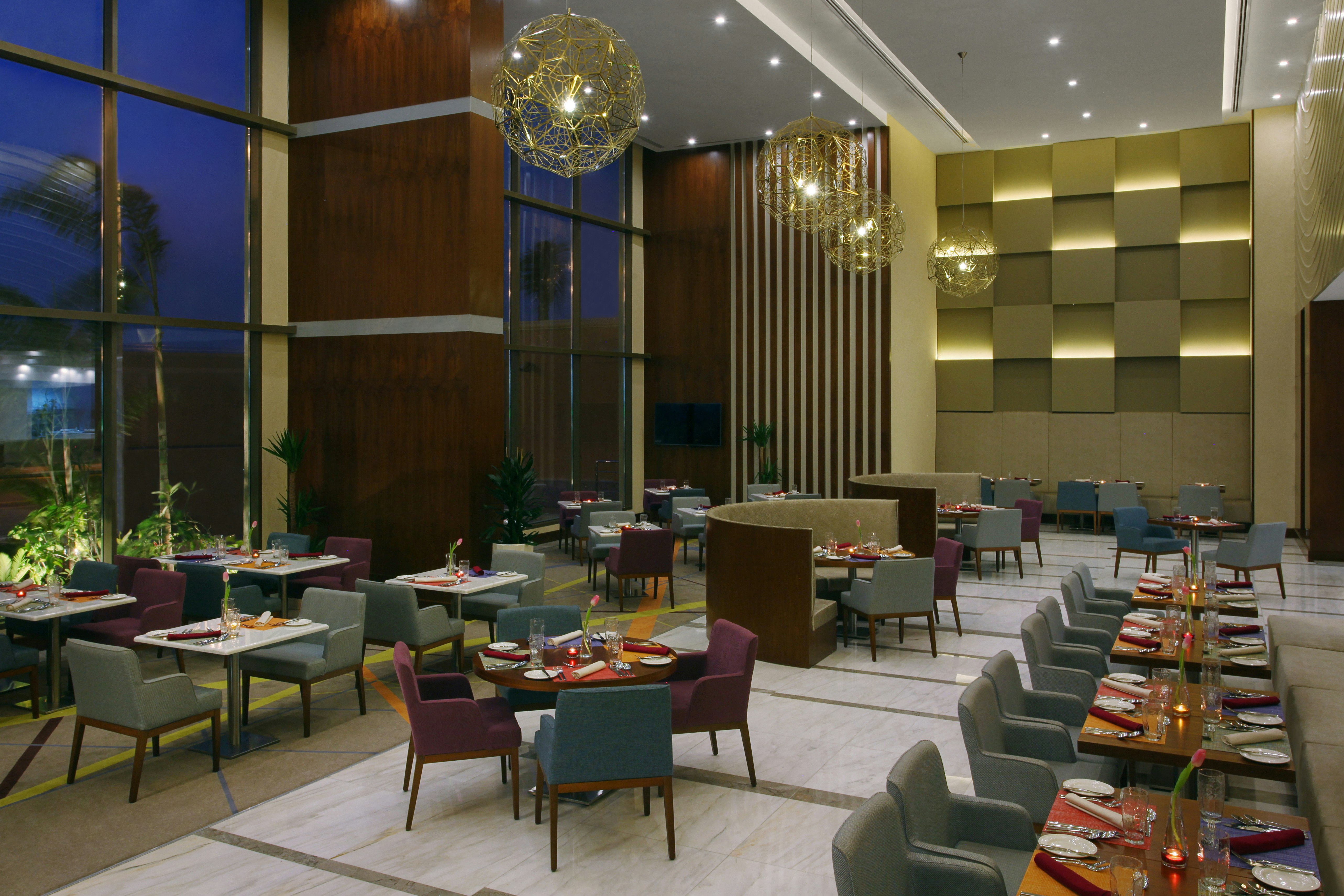 Holiday Inn Jeddah Gateway 36/59