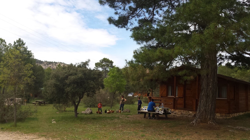 Cabanas El Llano De Los Conejos 36/50