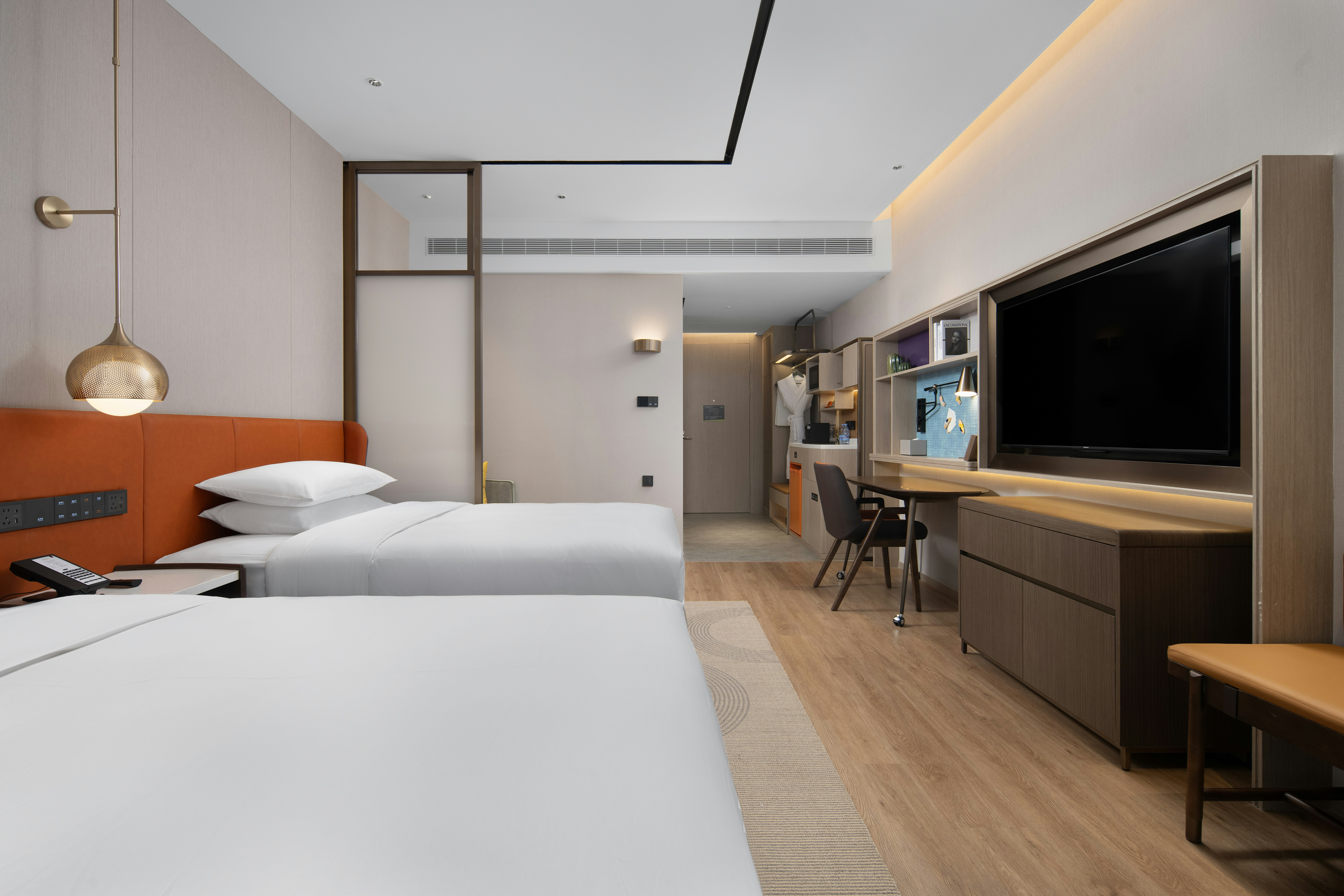 Home2 Suites by Hilton Wuhan Optics Valley 22/60