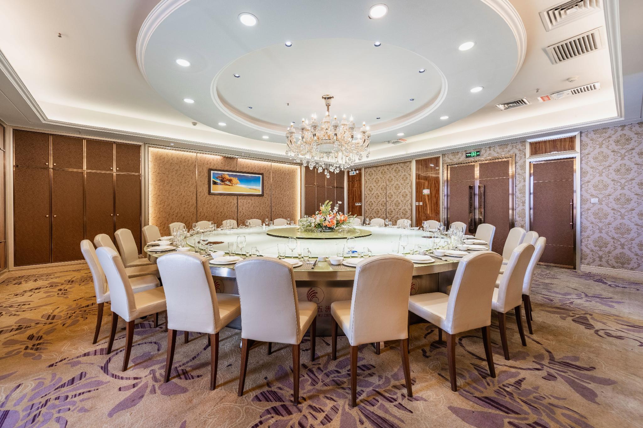 Wuzhou Hotel Kuqa 36/36