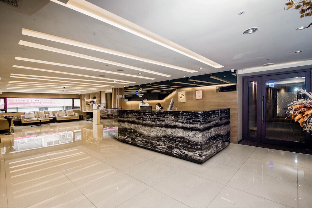 Talmud Hotel Yi Zhong Branch 3/50