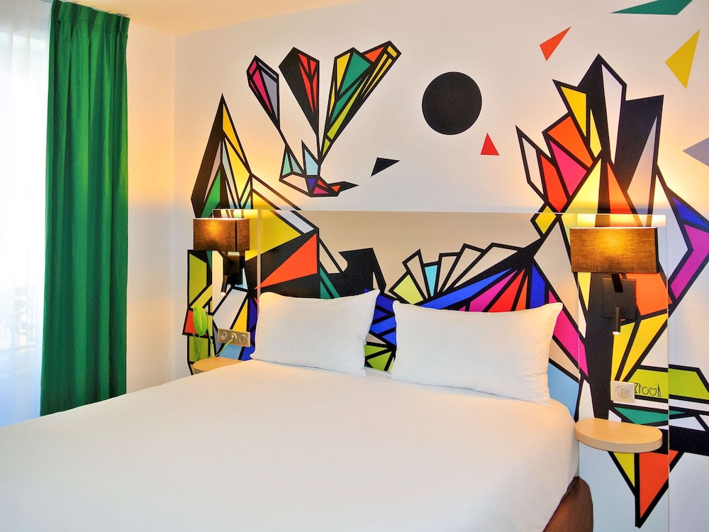 Ibis Styles Paris Maine Montparnasse 46/66