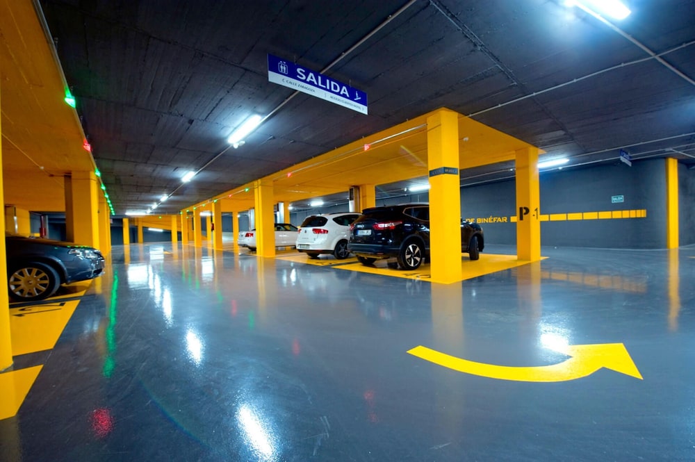 Hotel Spa Ciudad de Binefar 36/43