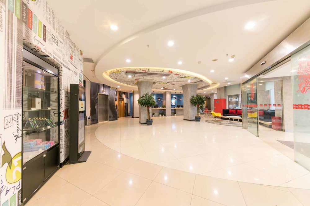 ibis Wuhan Hankou 17/50