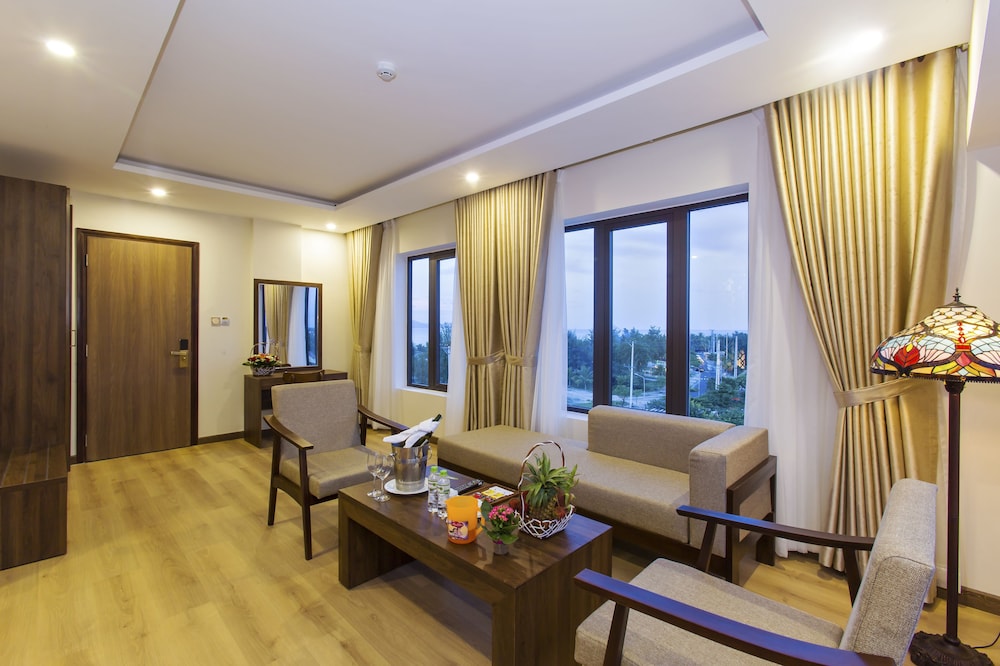 Ally Beach Boutique Hotel Hoian 29/50