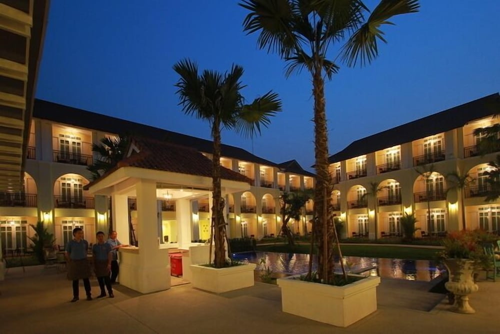Khamthana Colonial Hotel Chiang Rai 9/50