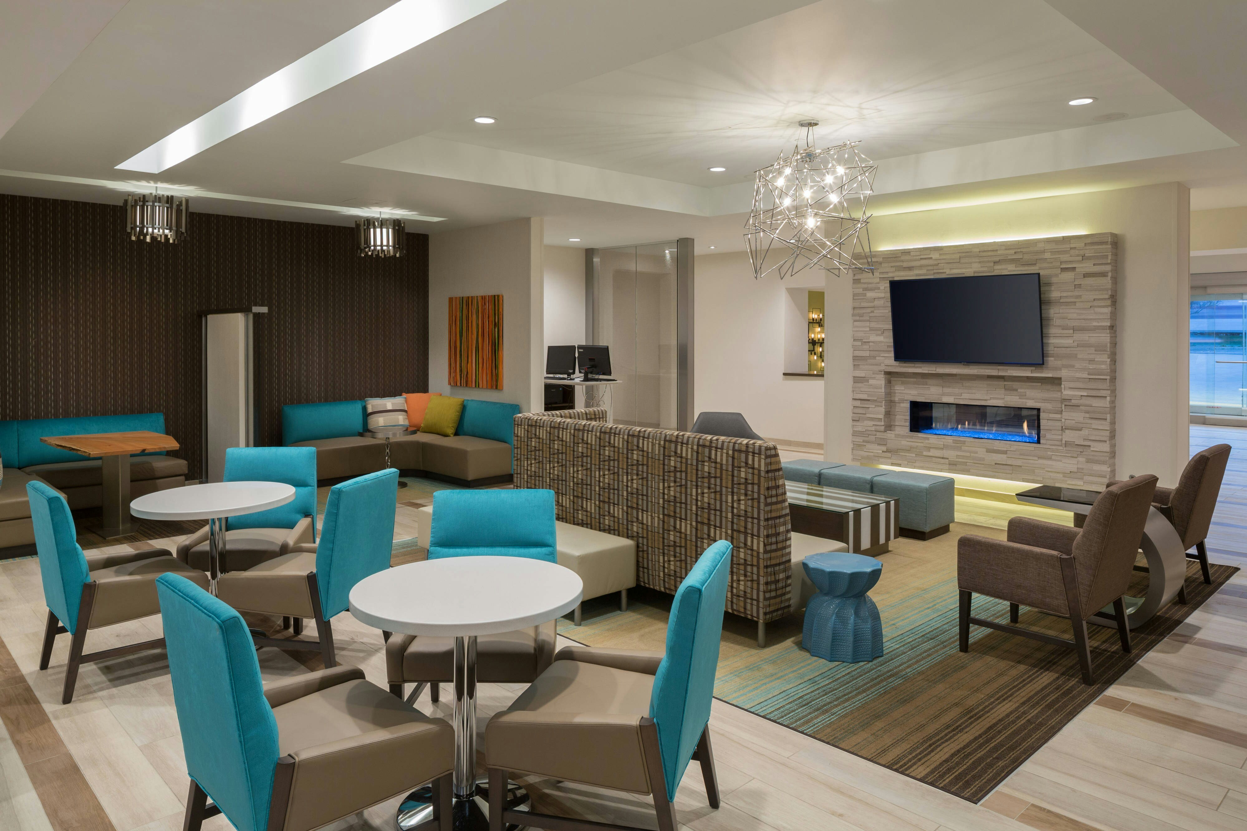Residence Inn By Marriott Ontario Rancho Cucamonga 8/12