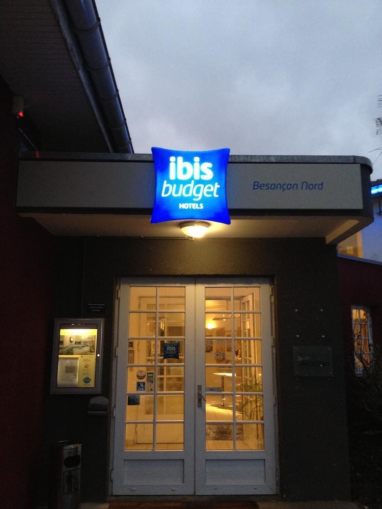 IBIS BUDGET BESANCON NORD ECOLE VALENTIN 1/41