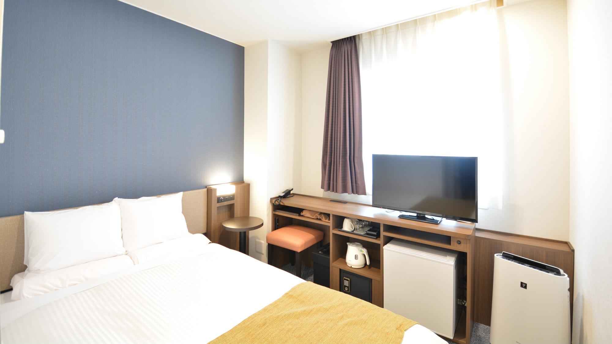 Semi Room, Standard, Semi Double Bed, City View