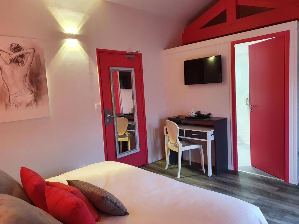 LOGIS L'AUBERGE DE LARRESSINGLE 17/35