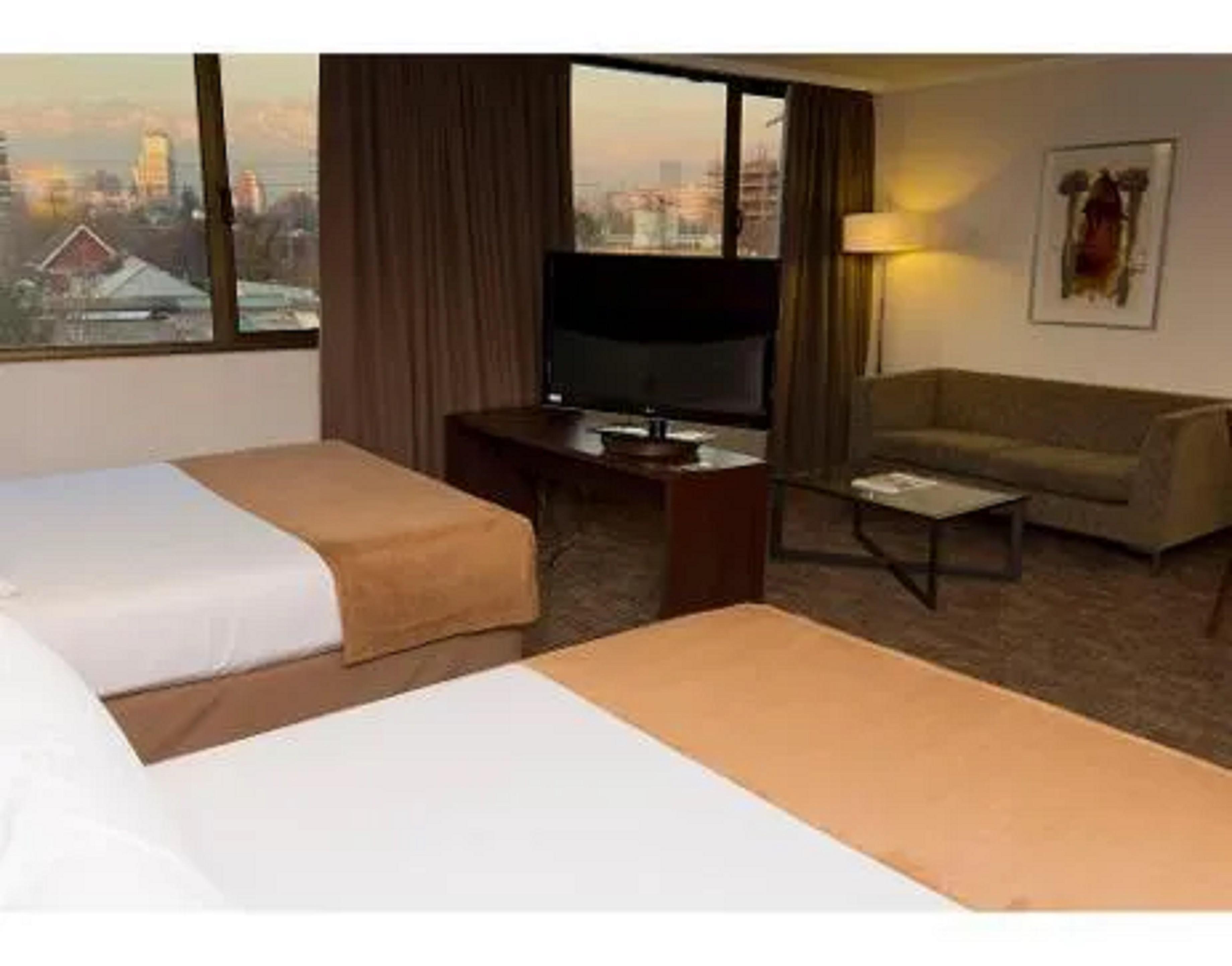غرفة قياسية بإطلالة على الجبل، Hotel Director Vitacura 4/6