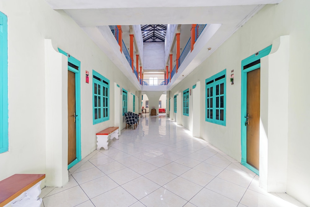Hotel O Arjosari Near Plaza Araya Formerly Hotel Nugraha 6/50